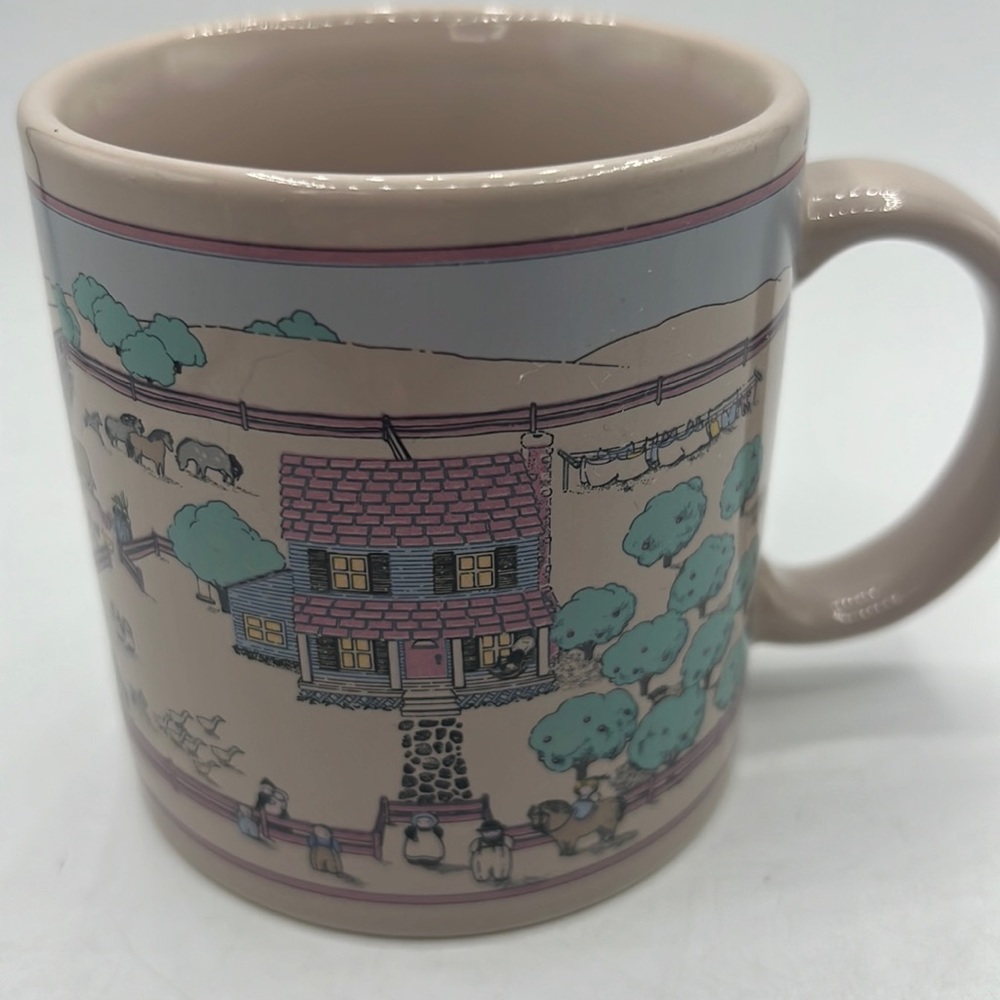 VTG Michel & Co Mug